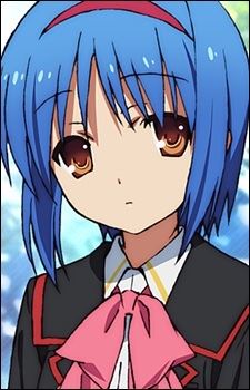 Mio Nishizono (西園 美魚)