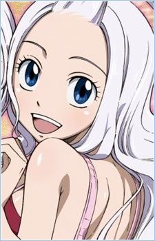 Mirajane Strauss (ミラジェーン・ストラウス)
