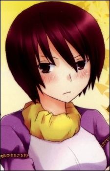 Mirei Sakaki (榊 美麗)