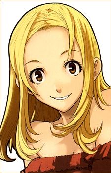 Miria Harvent (ミリア・ハーヴェント)
