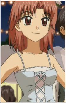 Misaki Harada (原田美咲)