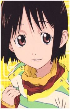 Misaki Nakahara (中原 岬)