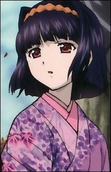 Misao Oogami (大神 操)