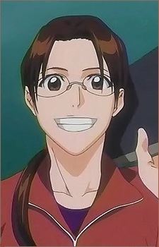 Misato Ochi (越智美諭)