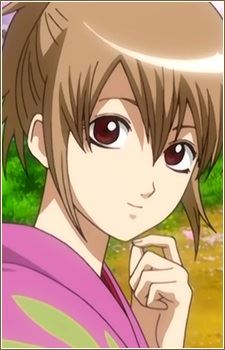 Mitsuba Okita (沖田ミツバ)