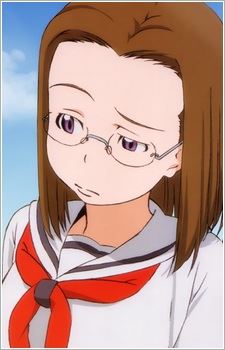 Mitsue Shijo (四条 光恵)