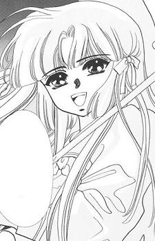 Mitsuki Kaburagi 
