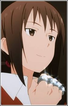 Mitsuki Mashiba (真柴 美月)