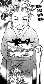 Mitsuko Miura (三浦 光子)