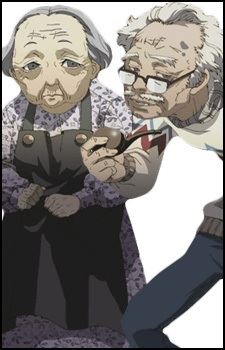 Mitsuko and Bunkichi 