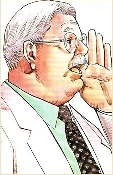 Mitsuyoshi Anzai (安西 光義)