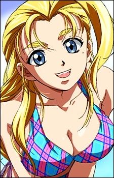 Miu Fuurinji (風林寺 美羽)