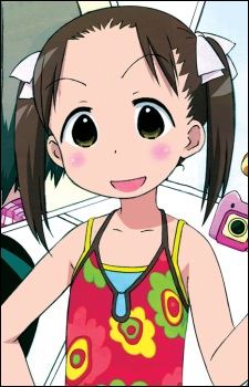 Miu Matsuoka (松岡 美羽)