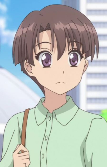 Miwa Honjo (本条 みわ)