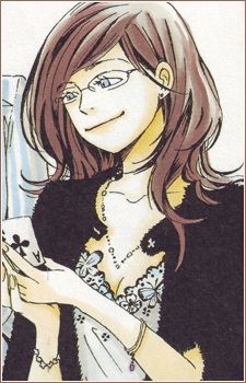 teshigawara miwako icon