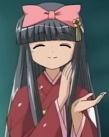 Miyabi Shirogane (銀 雅)