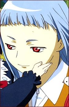 Miyu Glear (深優・グリーア)