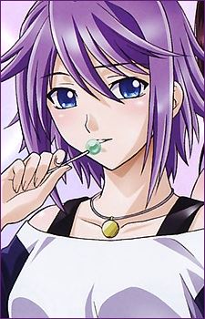 Mizore Shirayuki (白雪 みぞれ)