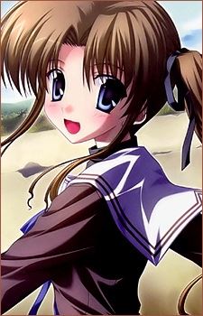 Mizuki Hayama (羽山 ミズキ)