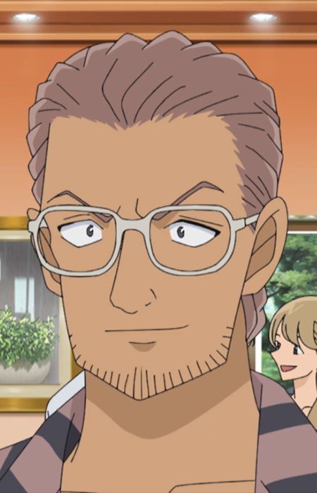 Mizutoshi Hanasaki (花咲 瑞敏)