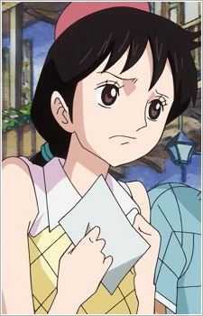 Mocha's Mother (モチャの母)