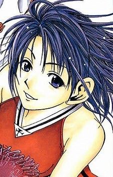 Moe Asakura (朝倉 萌)