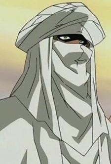 Mohammed Tabarsi (ターバイン)