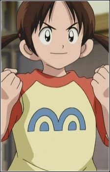 Momiji Tsukishima (月島 紅葉)