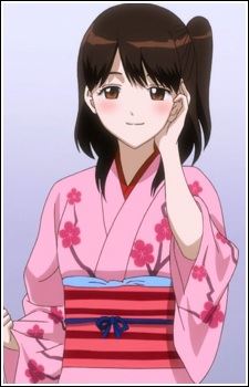 Momo Anigasaki (兄々崎百々)