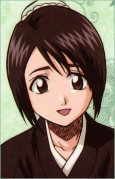 Momo Hinamori (雛森 桃)