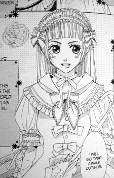 Momoko Ryuugasaki (竜ヶ崎 桃子)