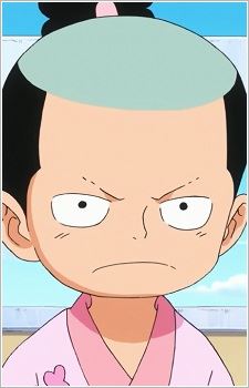 Momonosuke Kozuki (光月モモの助)