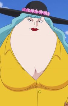 Monder Charlotte (シャーロット・モンデ)