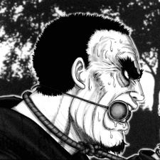 Mondo Hori (堀 主水)