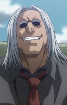 Morel McCarnathy (モラウ=マッカーナーシ)