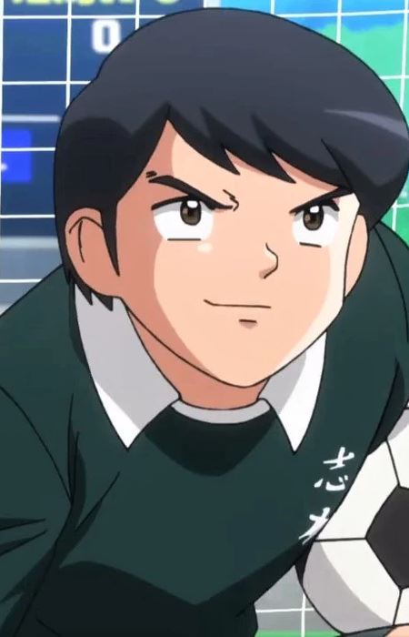 Morimichi Kawakami (川上 守道)