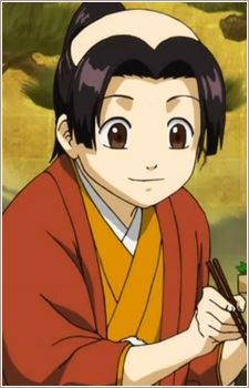 Morimori Tokugawa (徳川盛々)