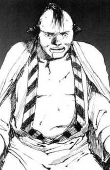 Morozumi Chogo (八角 蔦五)