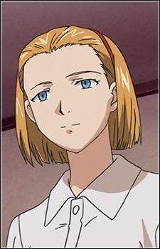 Mother Adenauer (モニカの母)