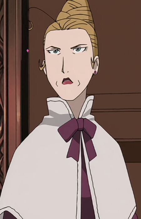 Mother Armstrong (ルイ・アームストロングの母)