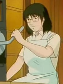 Mother Fujiyoshi 