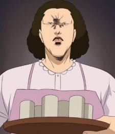 Mother Maeda (前田の母)