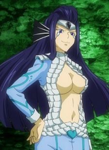 Mother Pisces (母ピスケス)