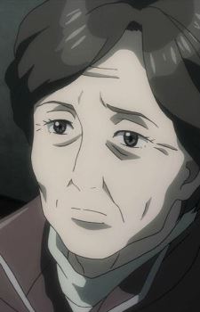 Mother Tamiya (田宮の母)