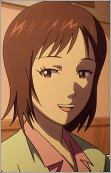 Mother Uchida 