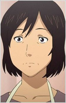 Mother Usui (笛吹・母)