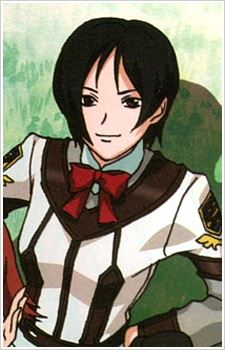 Motoko Hara (原素子)