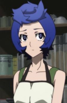 Motoko Maeda (前田 元子)