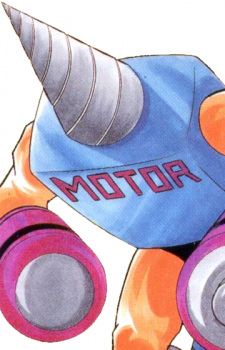 Motorman (モーターマン)