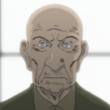 Moumoku no Roujin (盲目の老人)